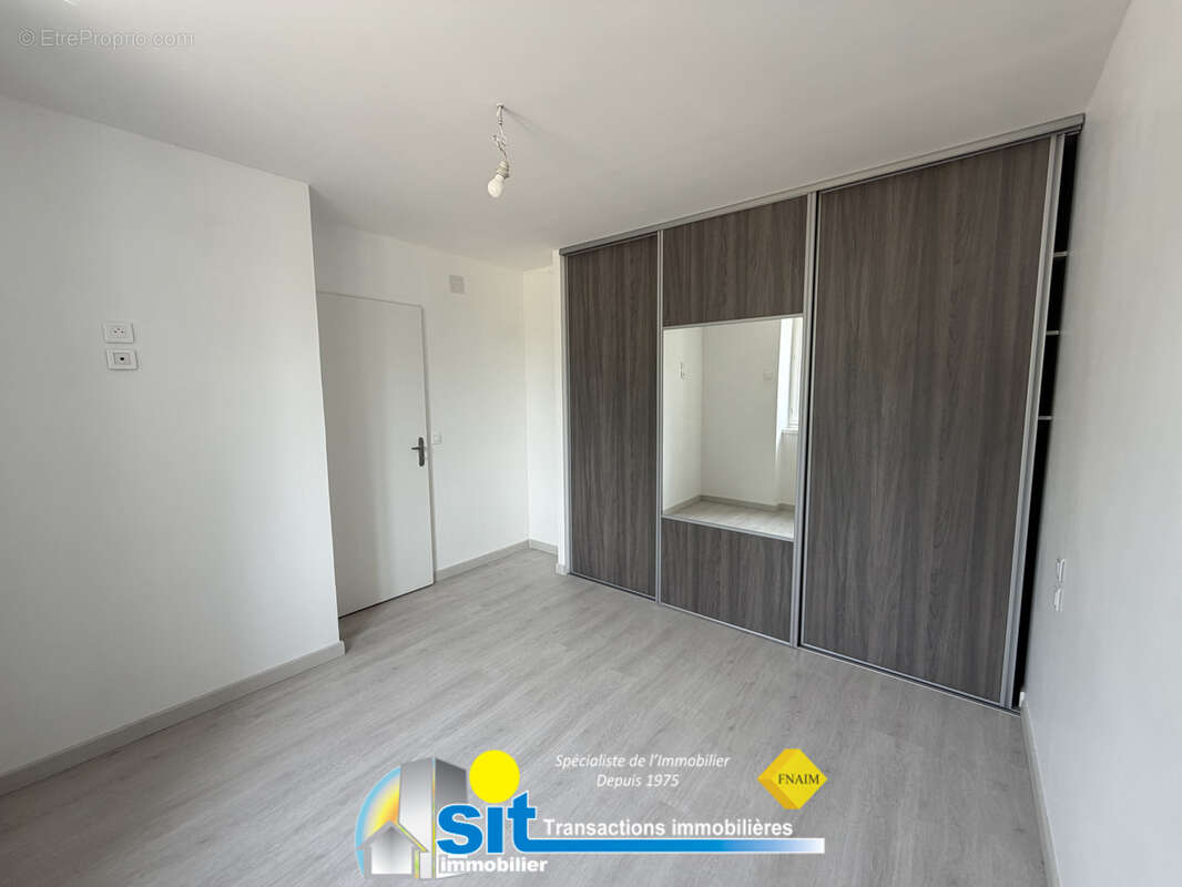 À vendre - Saint-Rambert-D'Albon - 3 pièces - photo 7