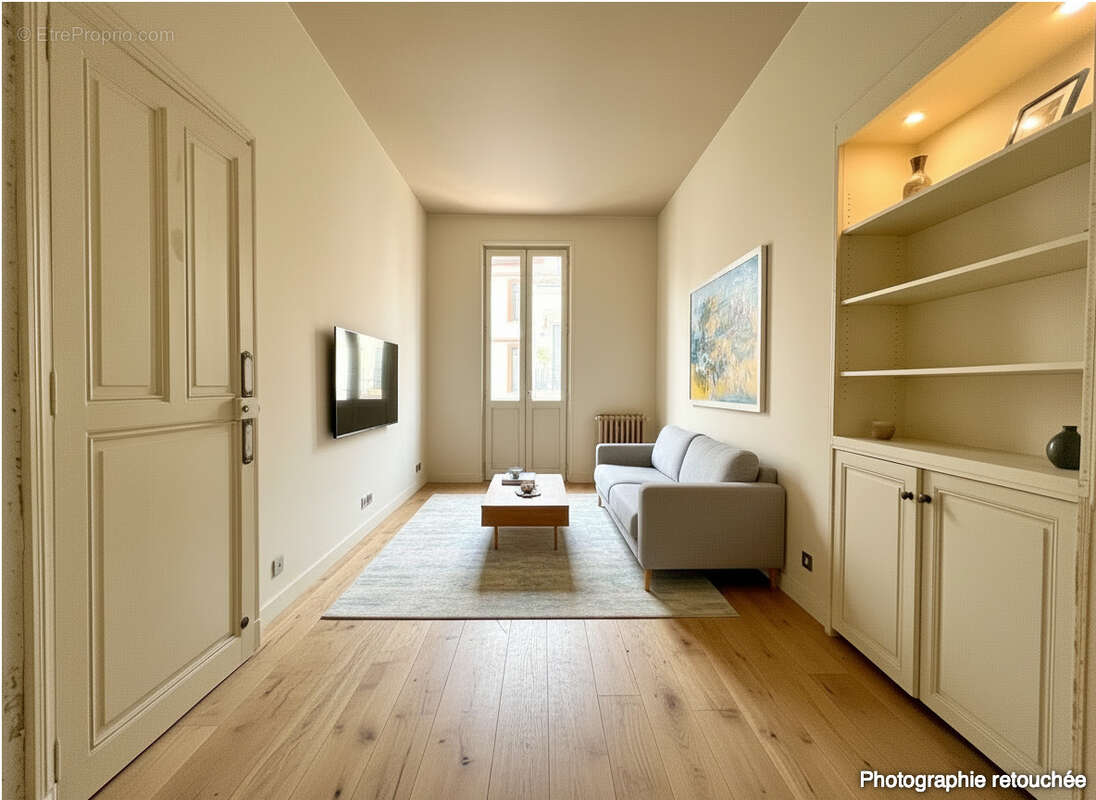 Appartement à TOULOUSE