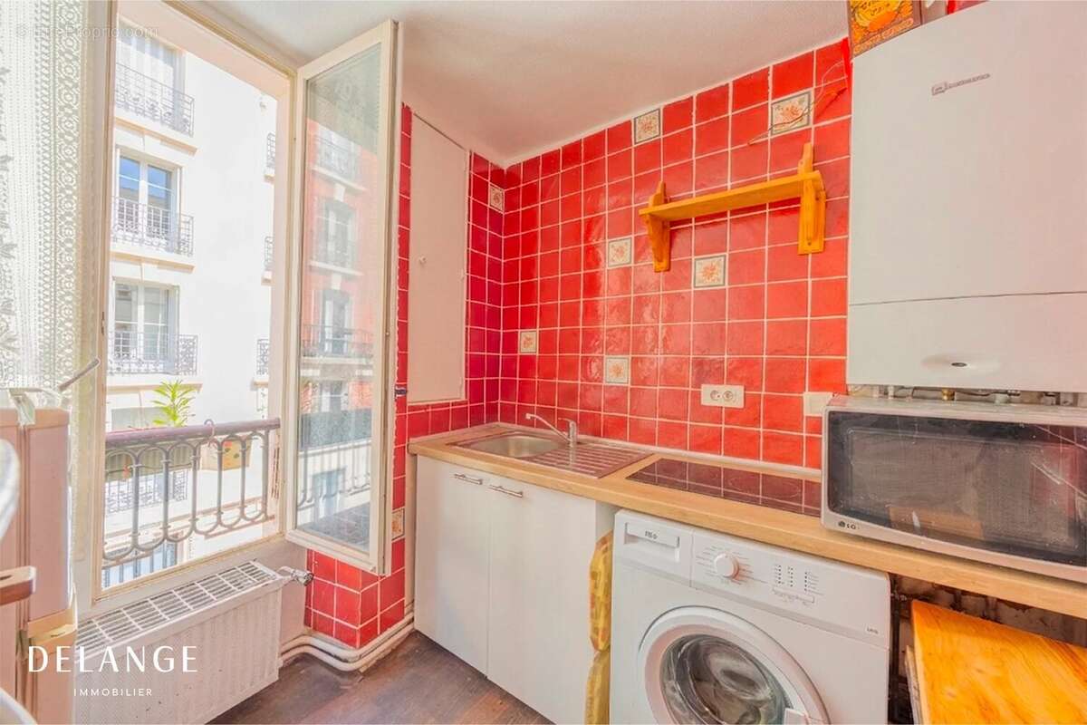 Appartement Paris - 3 pièces - 57 m2 - photo 11