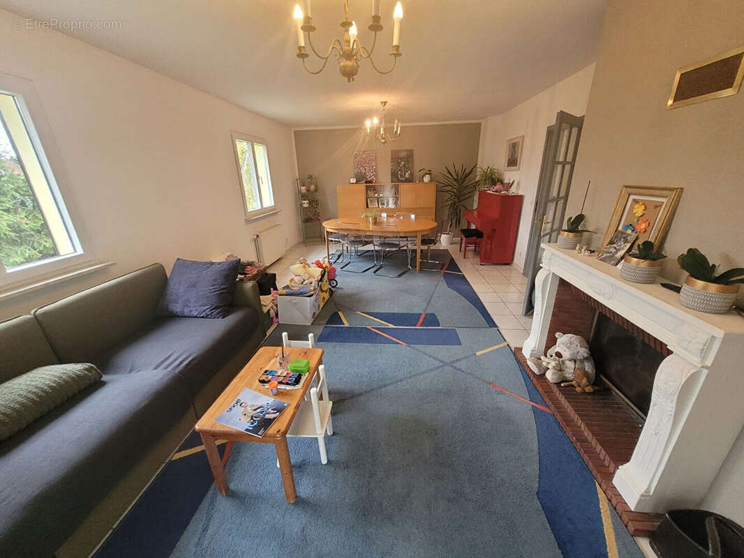 Maison à WOLFGANTZEN