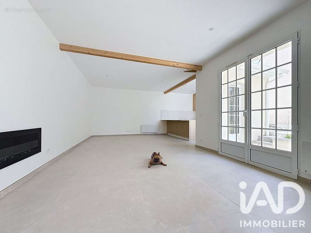 Photo 3 - Maison à SAINTE-GENEVIEVE-DES-BOIS