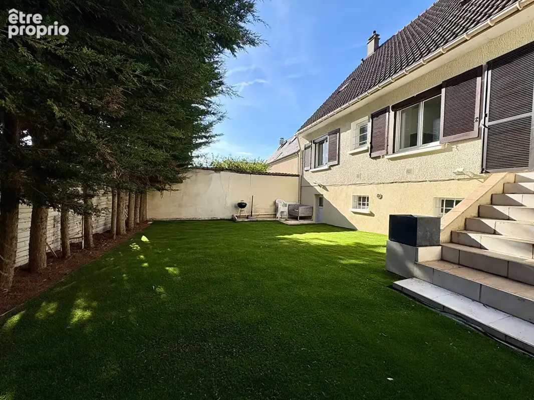 Maison bezons - 6 pièces - quartier des chenes - photo 18