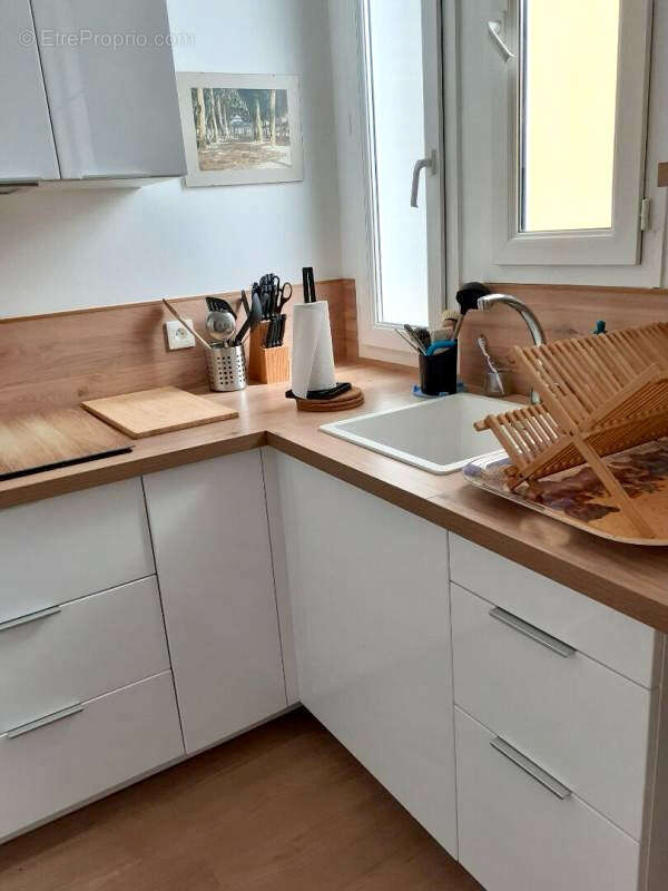 Appartement à VICHY