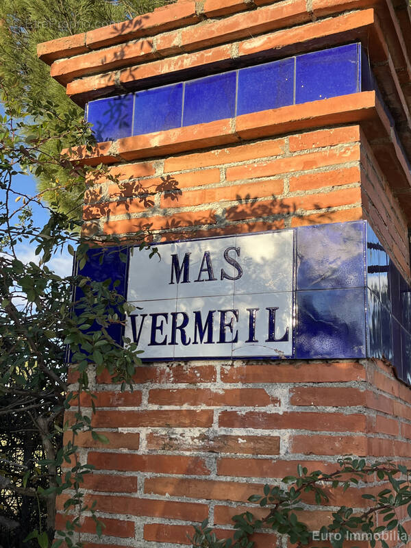 Terrain à PERPIGNAN