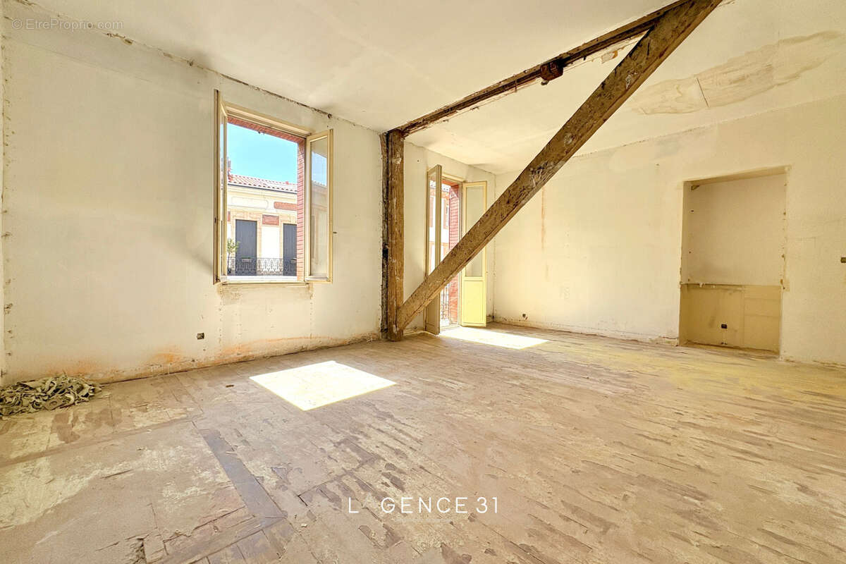 Appartement à TOULOUSE