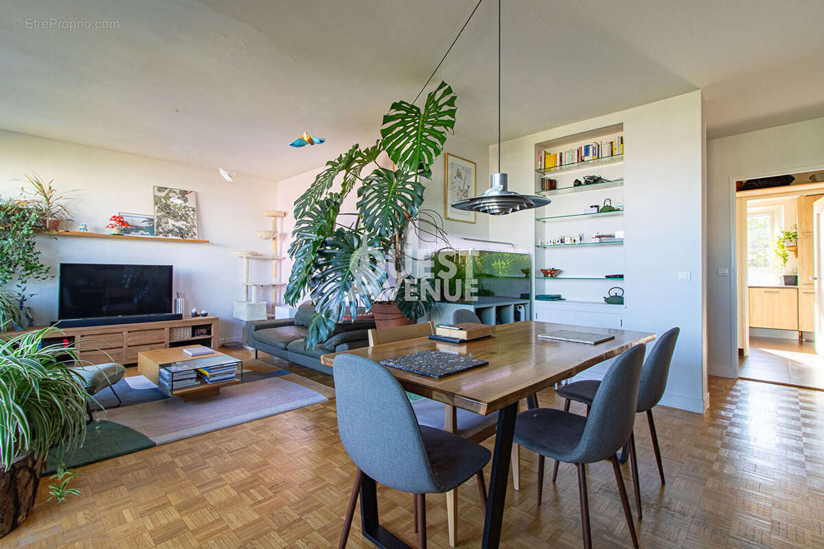 Appartement à SAINT-CLOUD