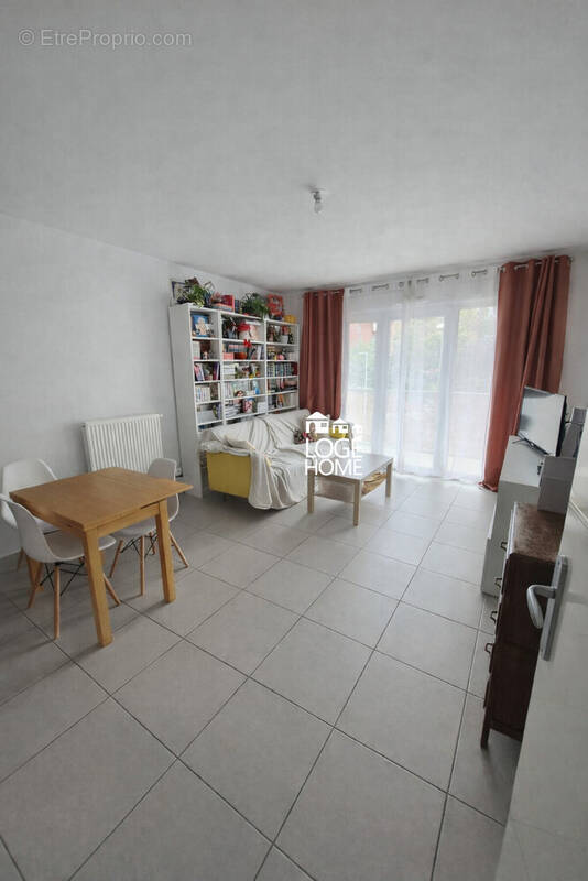 Appartement à MARQUETTE-LEZ-LILLE