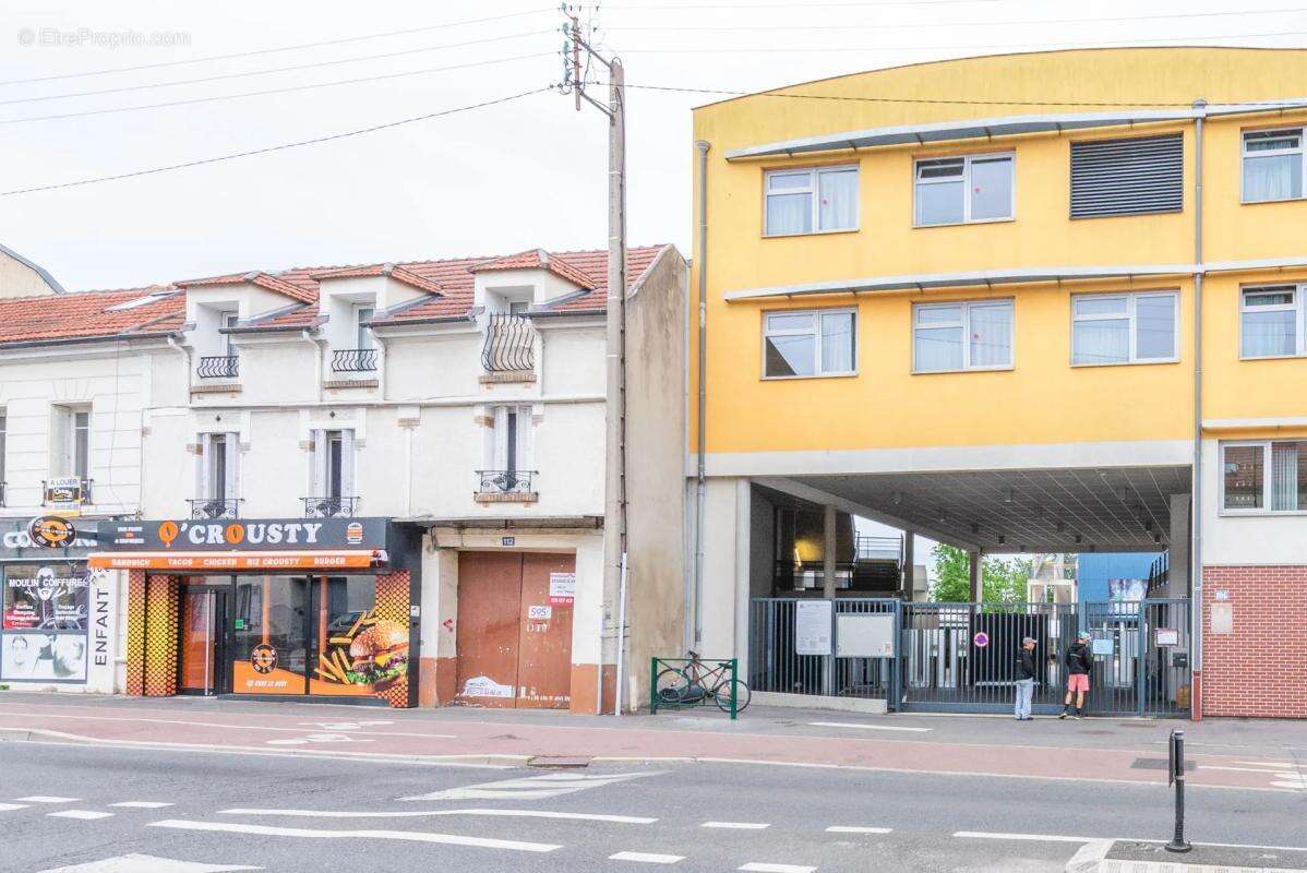 Appartement à SANNOIS