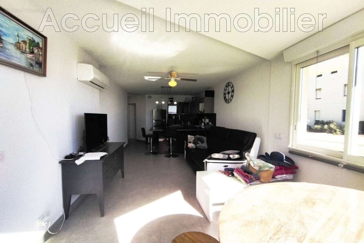 Appartement à LE GRAU-DU-ROI