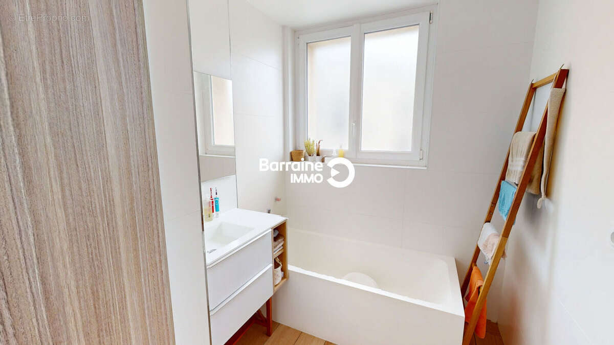 Appartement à BREST