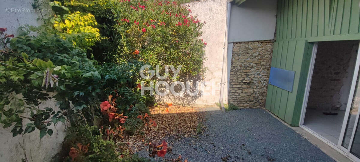Maison à SAINT-GEORGES-D&#039;OLERON