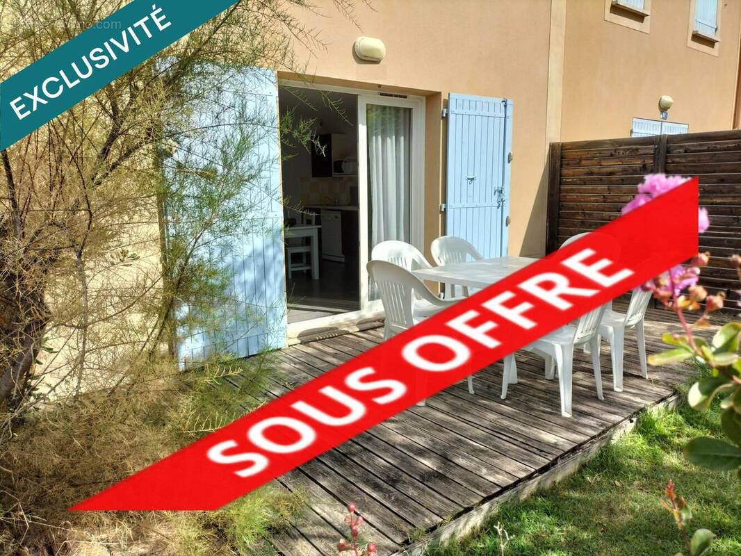 Photo 1 - Maison à AUBIGNAN