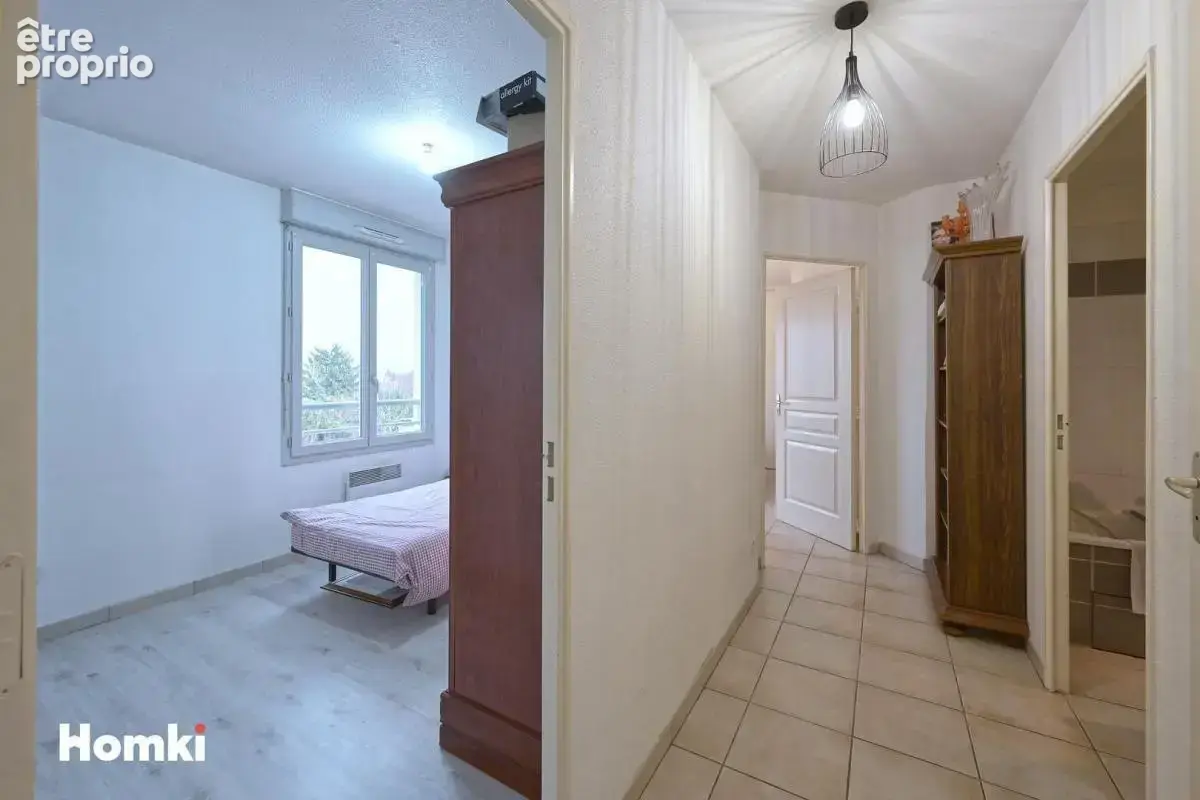 Appartement T3 de 60 m² à La Verpillière 38290, Avenue du Général de Gaulle - photo 8