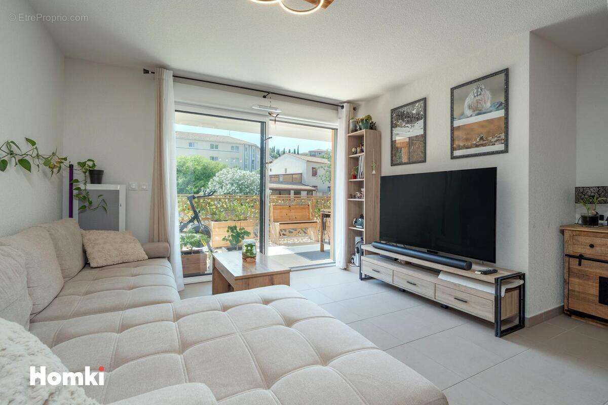 Appartement à GRABELS