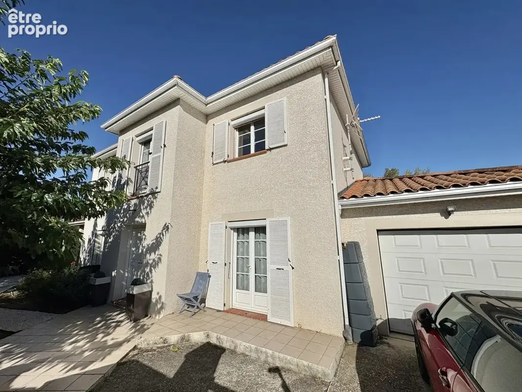 Tournefeuille - maison t5/6 - photo 1