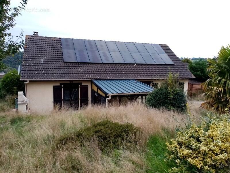 Maison à CANY-BARVILLE