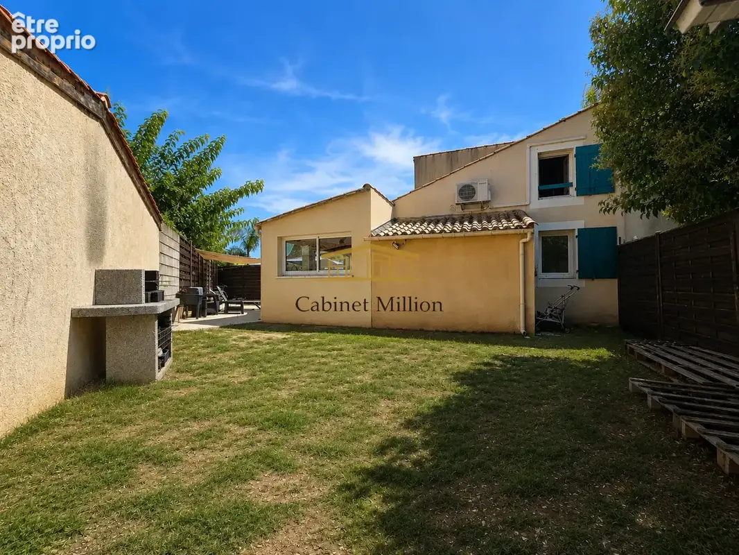Maison en résidence avec grand jardin - photo 11
