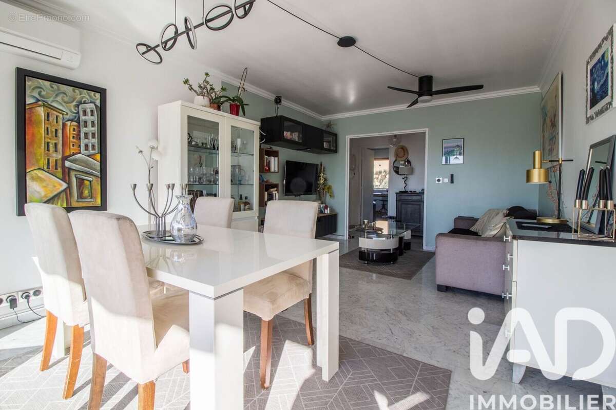Photo 5 - Appartement à NICE