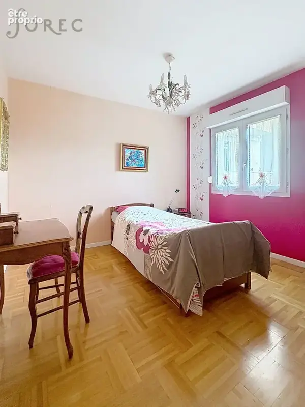 Appartement Metz Sablon/4 chambres/garage /2 places de parking - photo 9