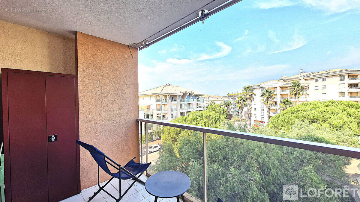 Appartement à FREJUS