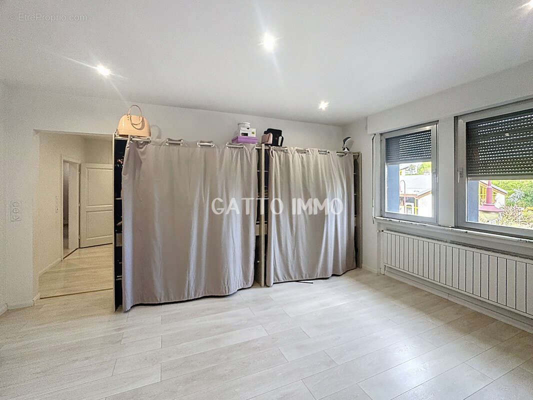 Appartement à CREUTZWALD