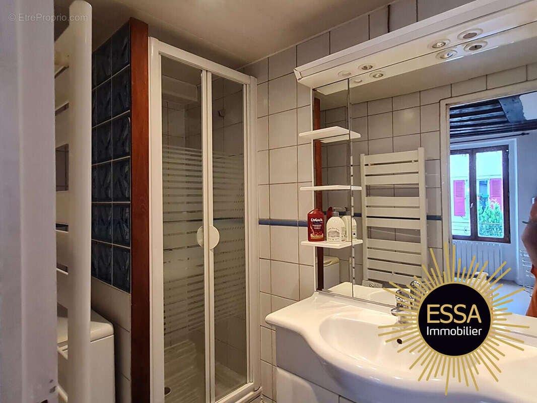 Appartement à CHAVILLE