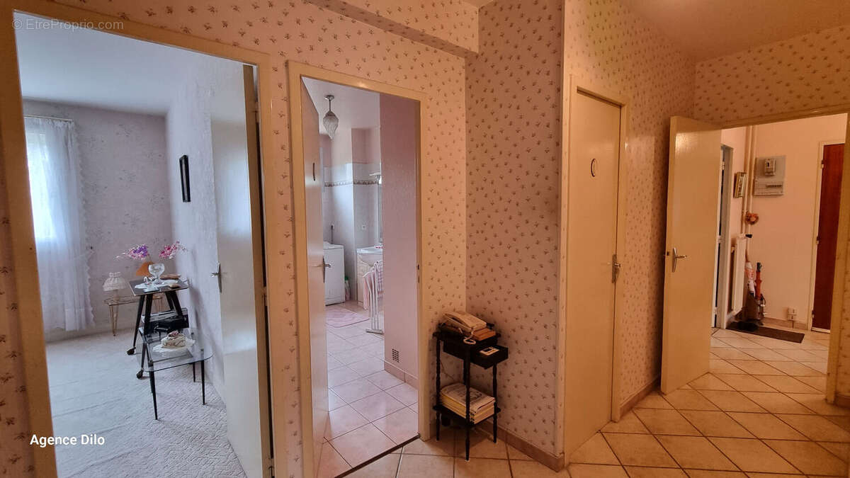 Appartement à SAINT-FLORENTIN