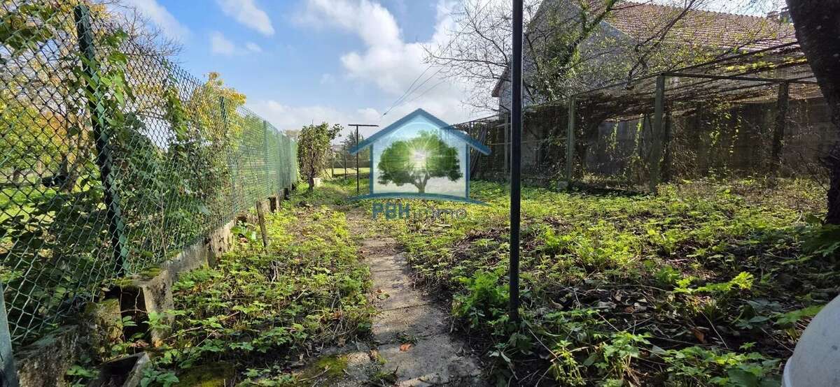 Maison à DANNEMARIE