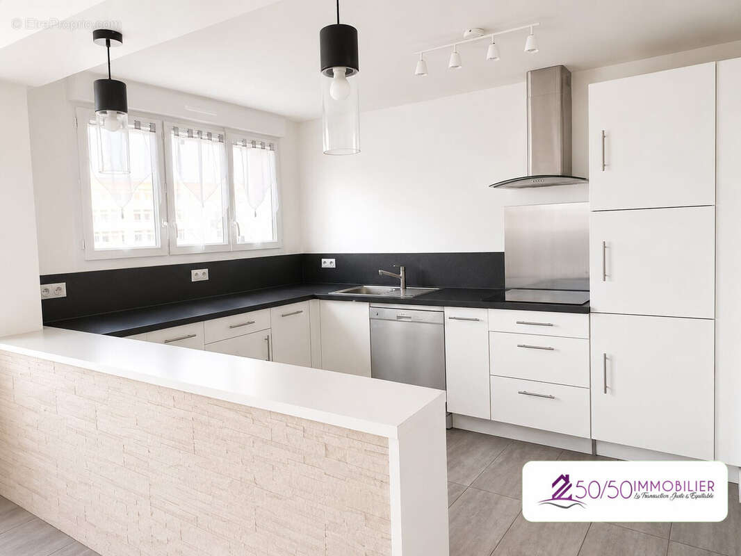 Appartement à BREST