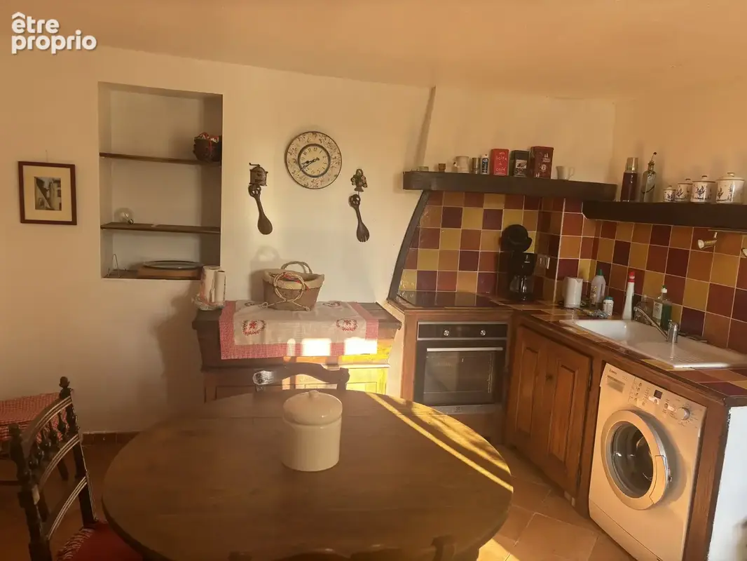 Bel appartement au village type 3 - photo 7