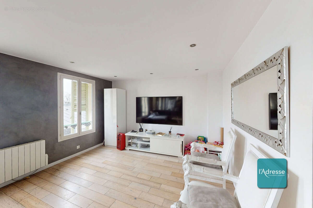Appartement à NOGENT-SUR-MARNE
