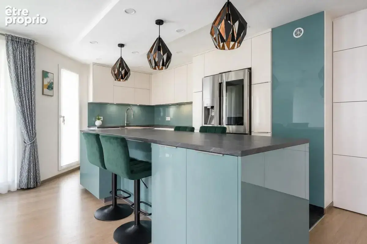 Appartement à LE BOURGET