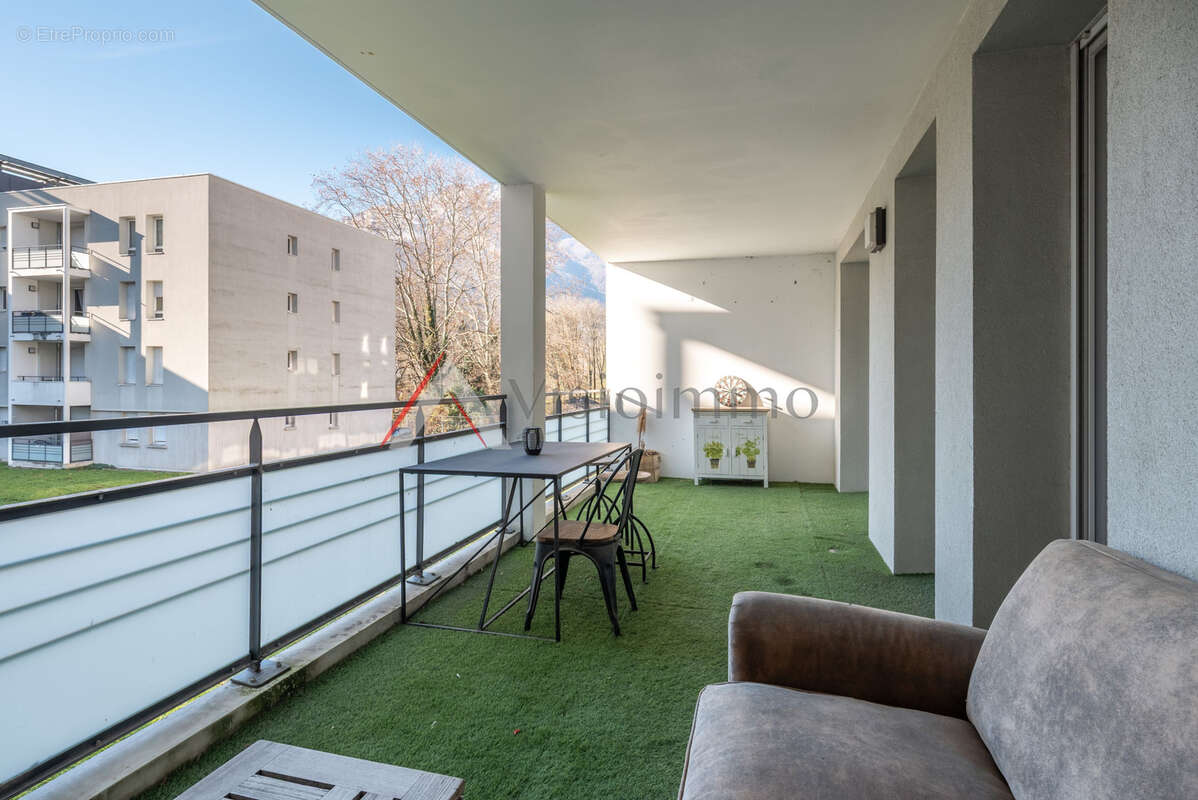 Appartement à ECHIROLLES