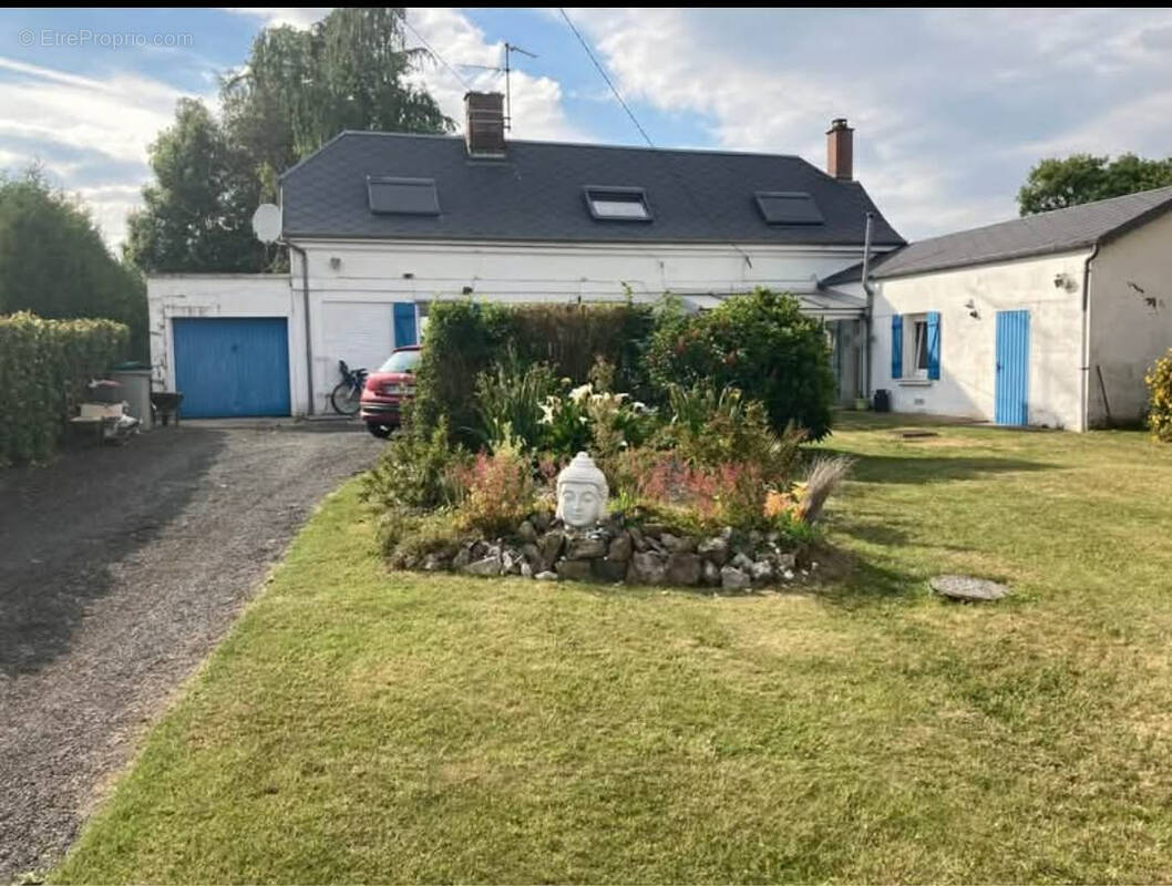 Maison à NURLU