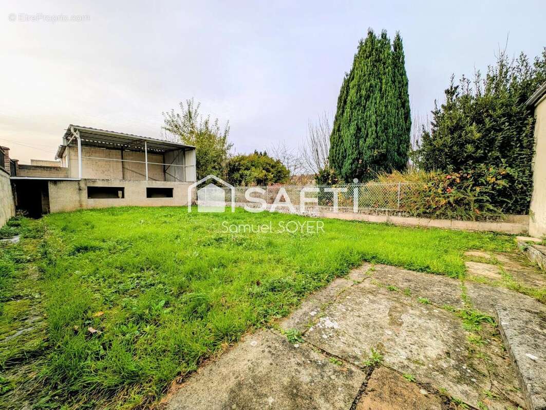 Photo 8 - Maison à TERGNIER