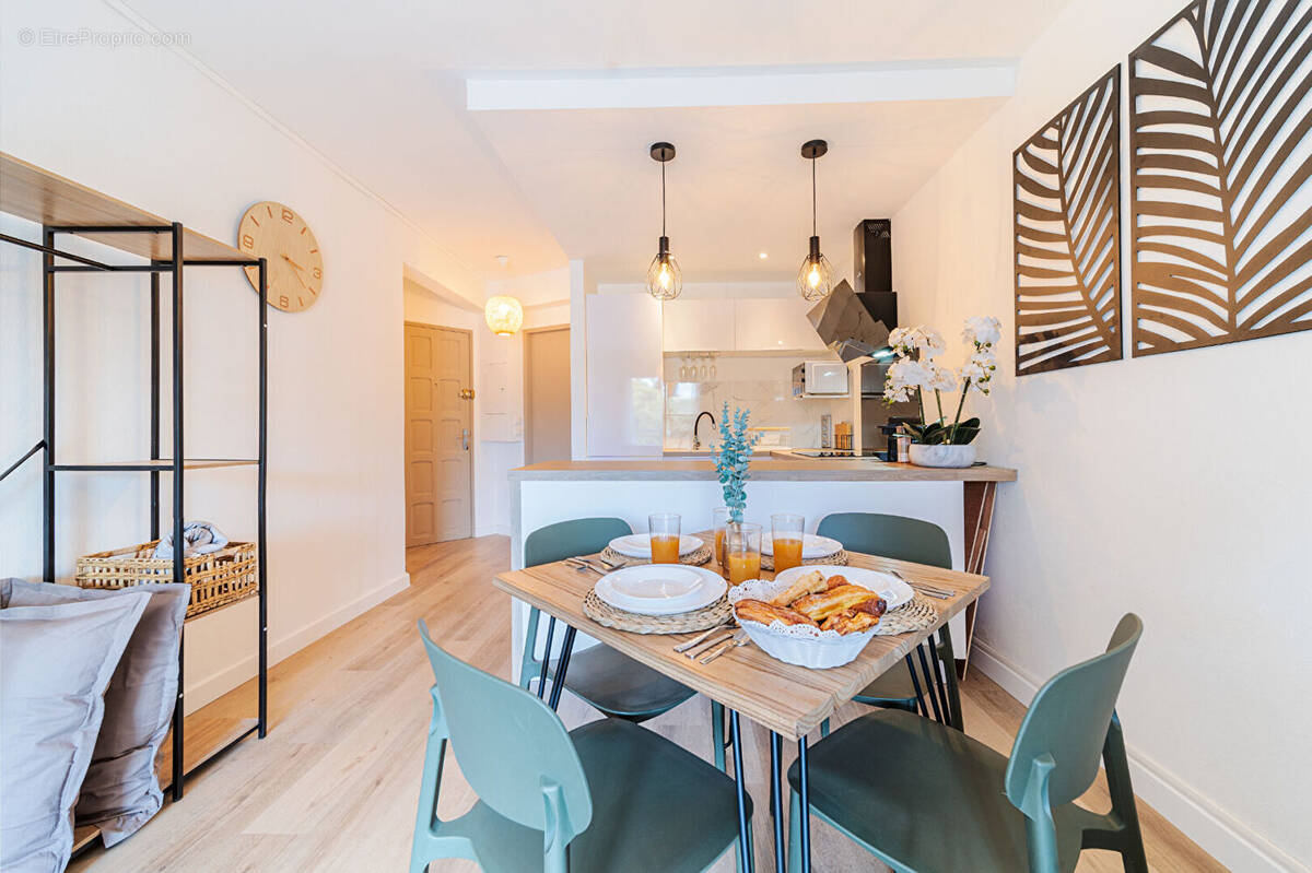 Appartement à SAINT-PAUL