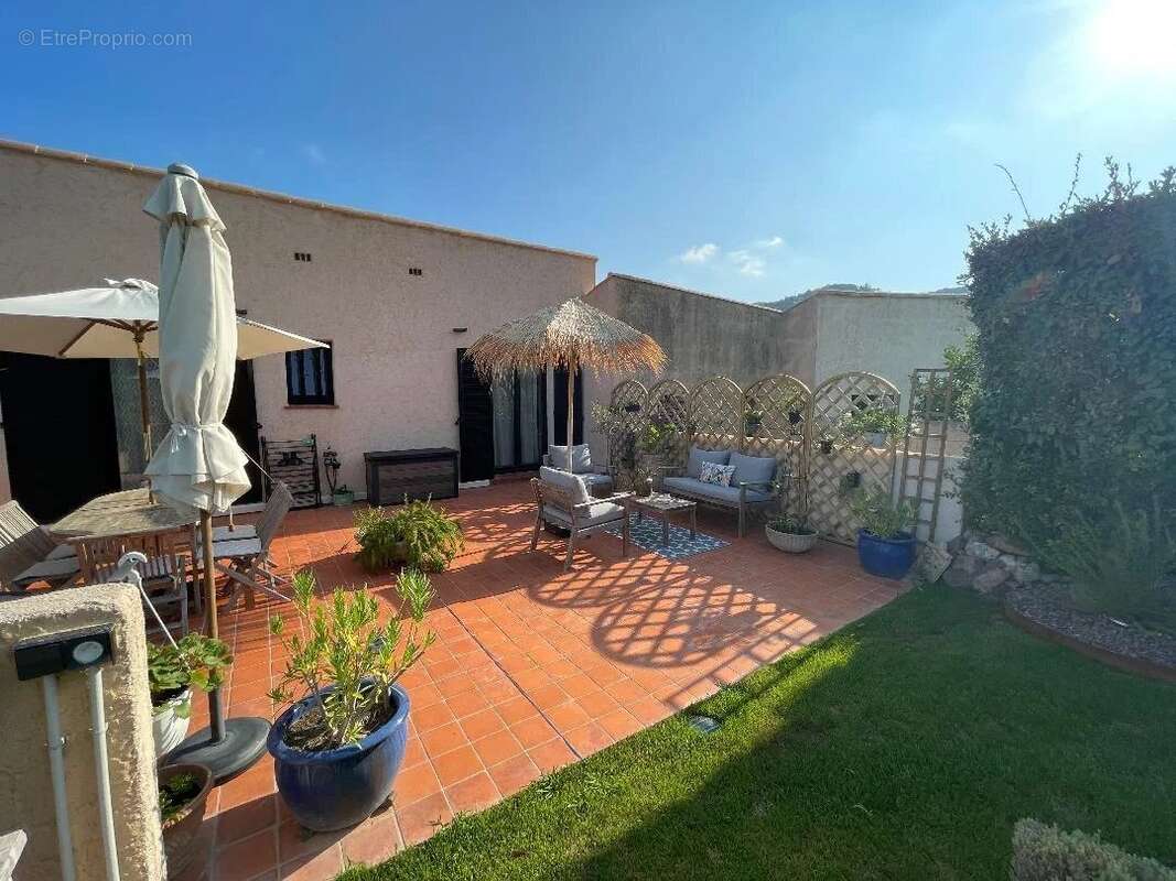 Villa jumelée 3 pièces vue mer panoramique - photo 25