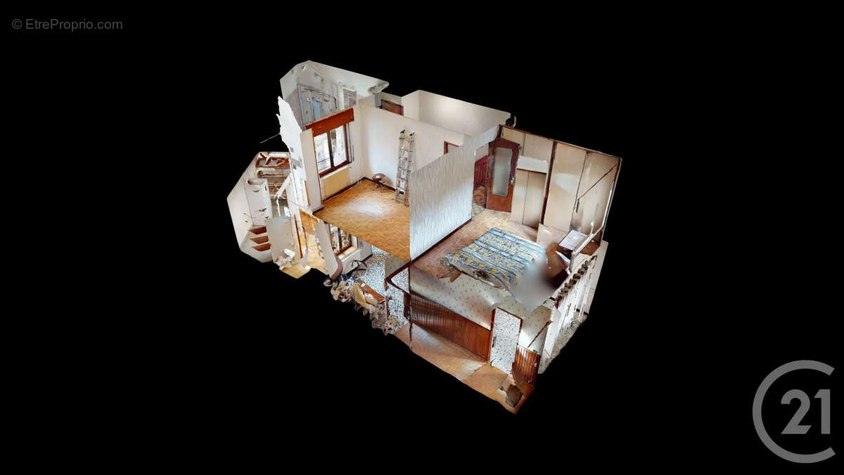 Maison à SAINT-QUENTIN