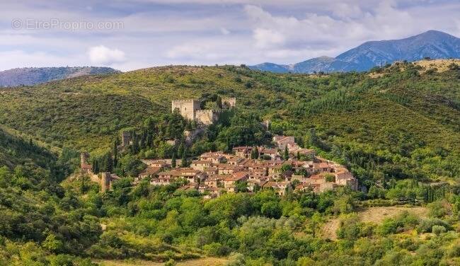Terrain à CASTELNOU