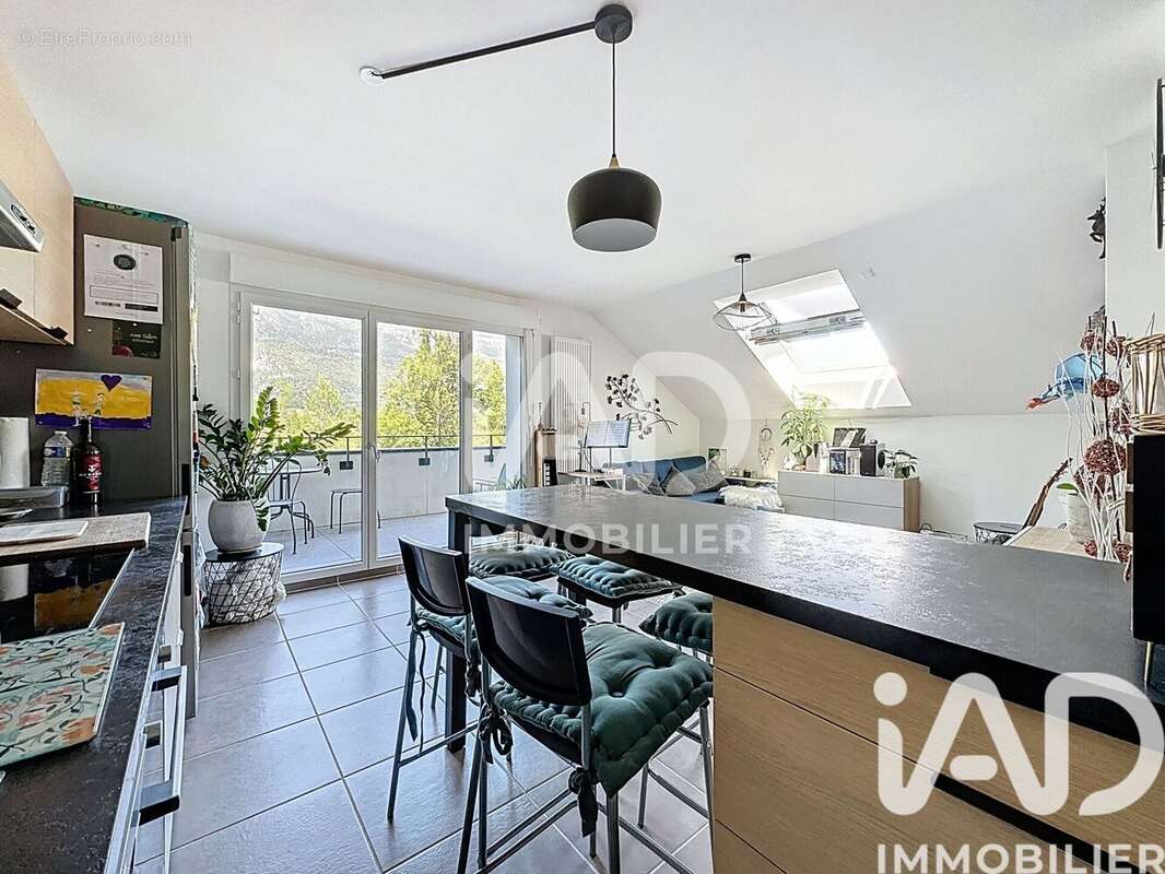 Photo 8 - Appartement à DOUSSARD