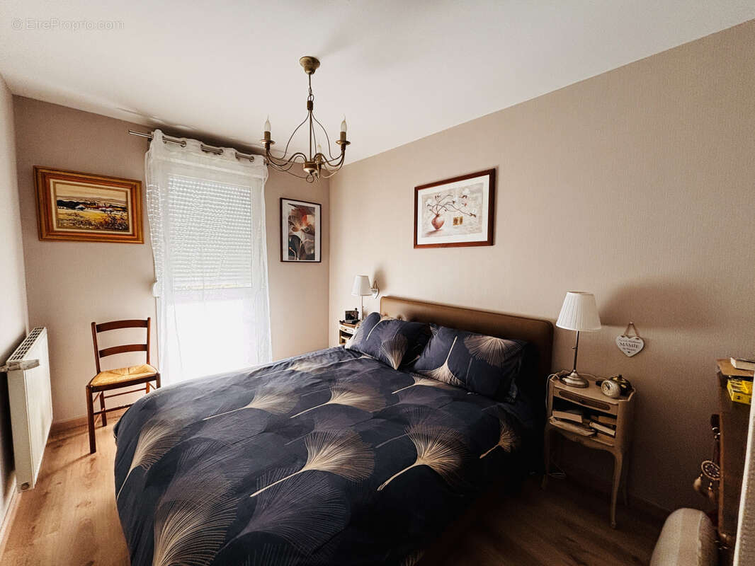 Appartement à DIJON