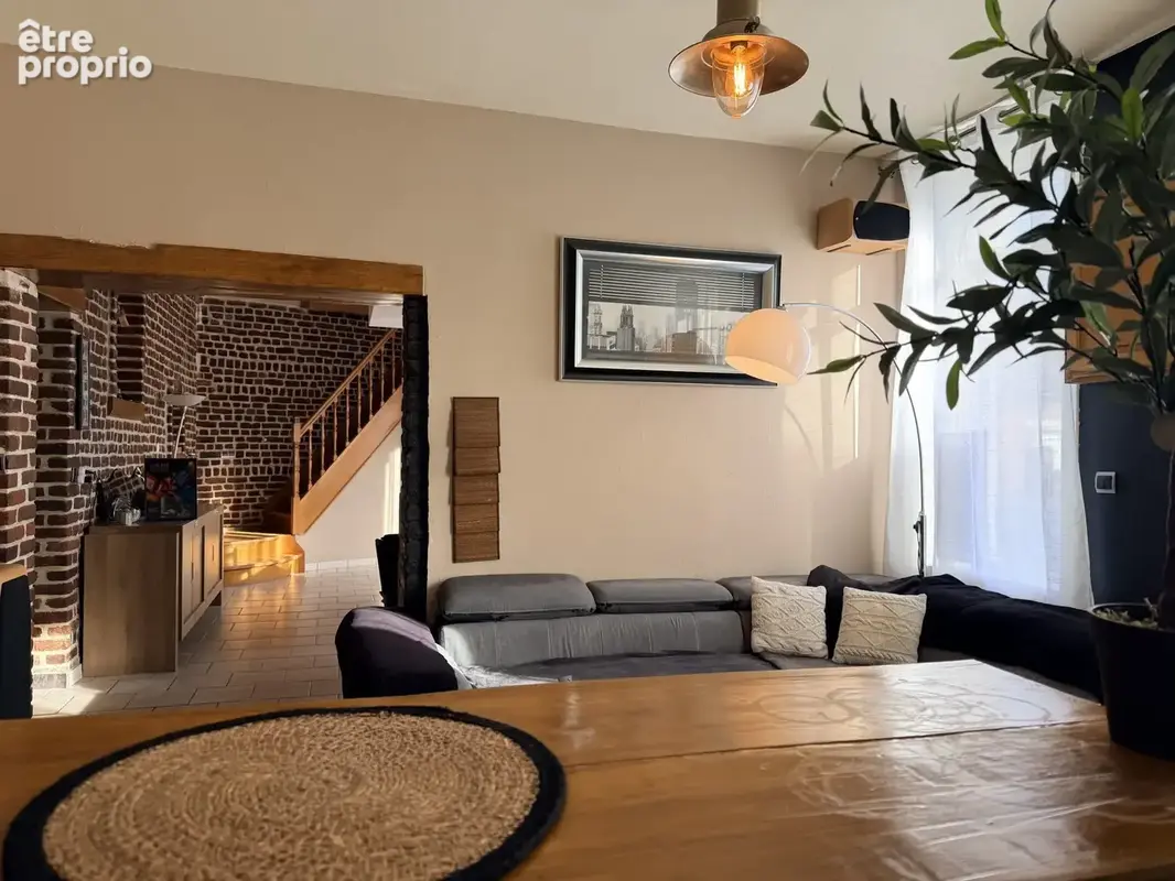 Maison 6 pièces 231 m² à vendre à Monchecourt (59234) - photo 3