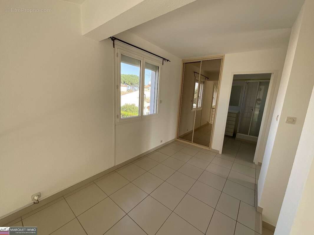 Maison à LIGNAN-SUR-ORB