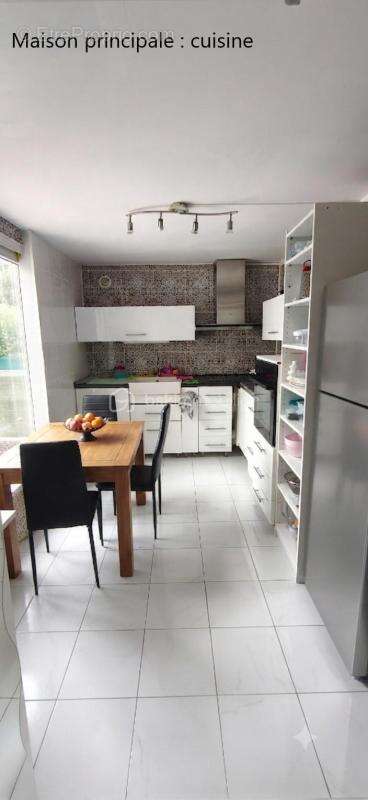 Rare à argenteuil : grande maison + t2 + studio - photo 4