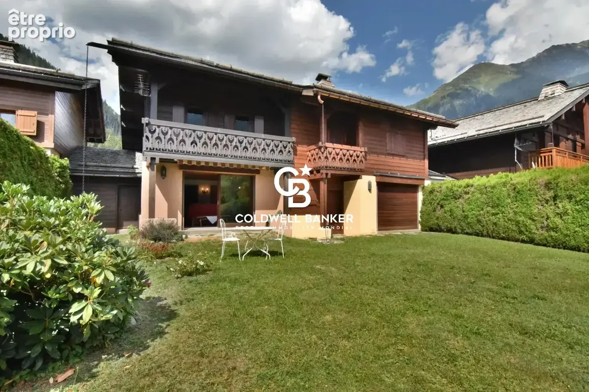 Chalet - 3 chambres , 97m² - Secteur les Grands Montets - Argentière - photo 9