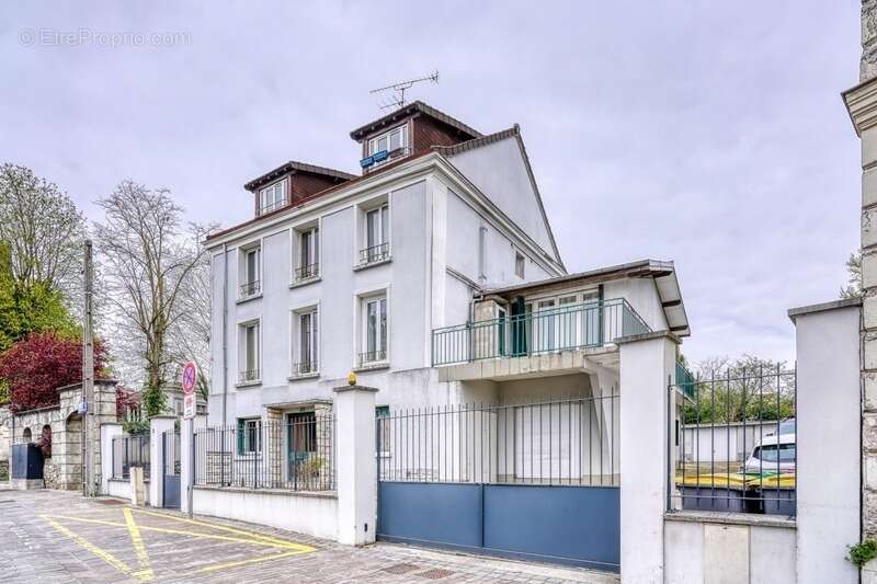 Appartement à MONTFERMEIL