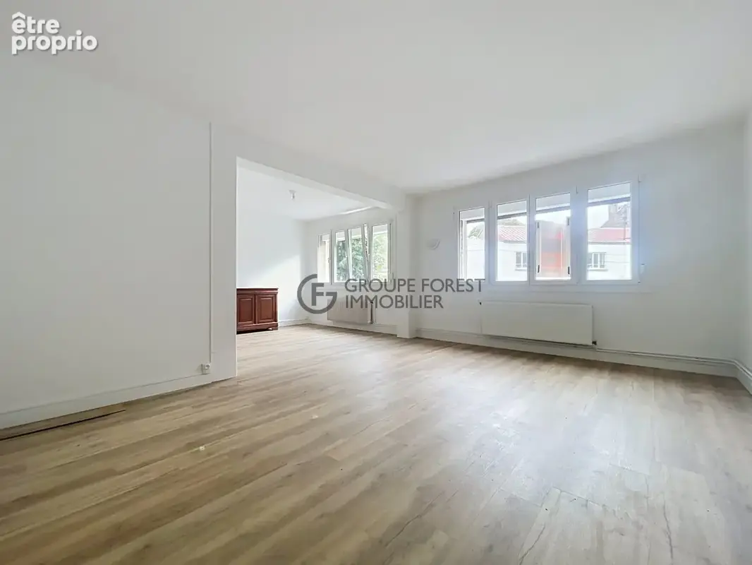 Appartement à LA MADELEINE