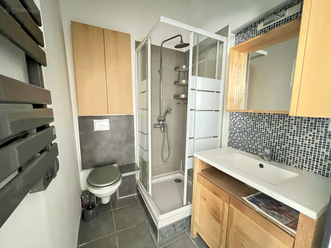 Appartement à OLLIOULES