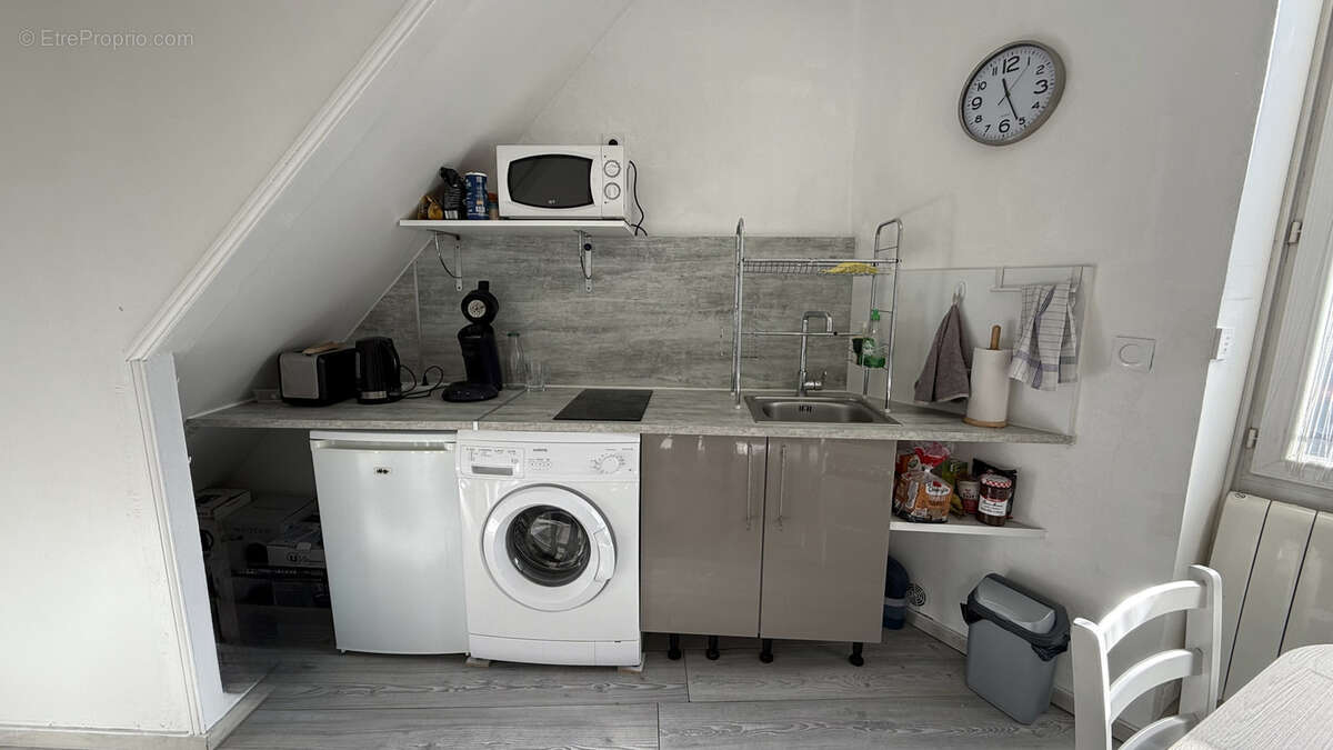 Appartement à SAUJON