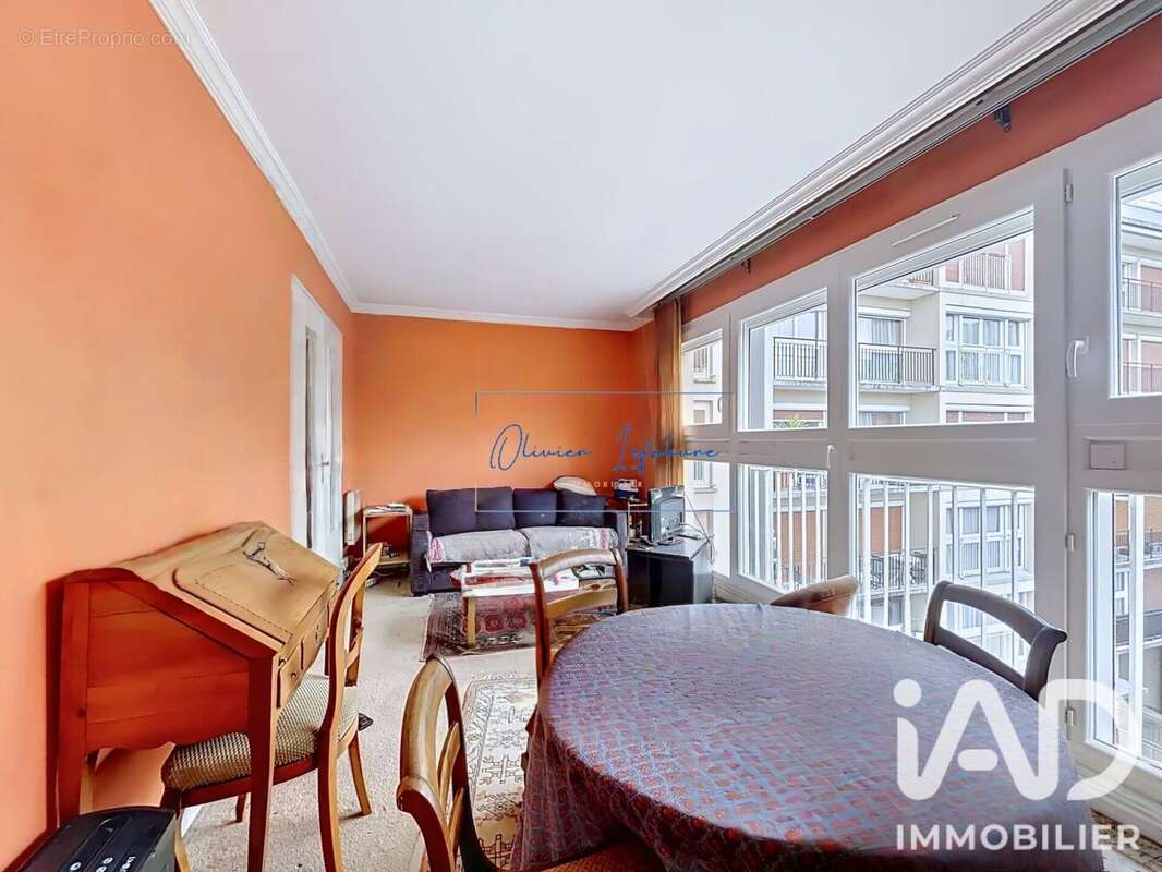 Appartement 49 m² à Eaubonne  - photo 3